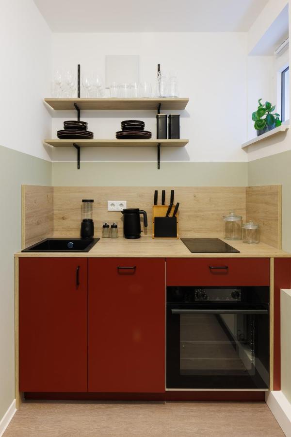 Poha House Buechel Apartment Aachen Ngoại thất bức ảnh