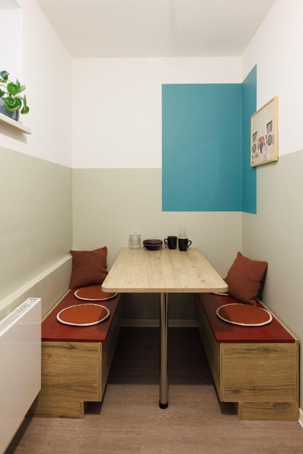 Poha House Buechel Apartment Aachen Ngoại thất bức ảnh