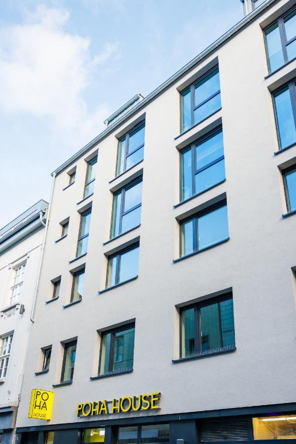 Poha House Buechel Apartment Aachen Ngoại thất bức ảnh