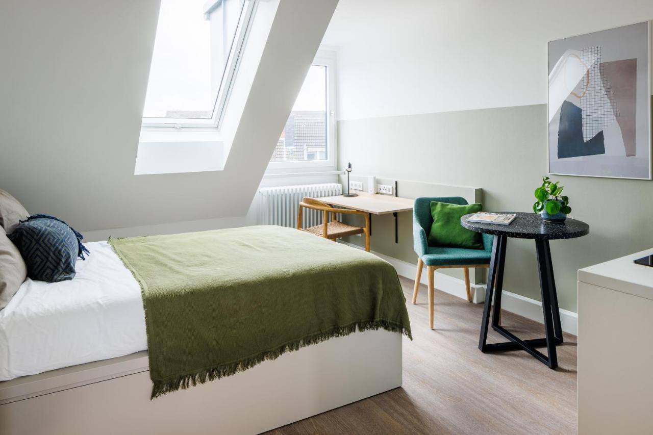 Poha House Buechel Apartment Aachen Ngoại thất bức ảnh
