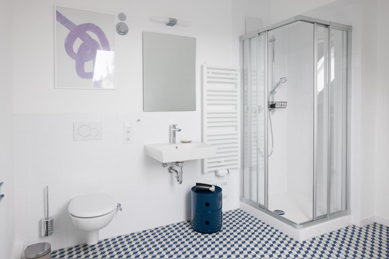 Poha House Buechel Apartment Aachen Ngoại thất bức ảnh