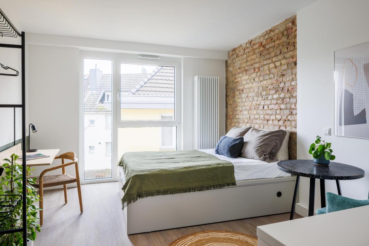 Poha House Buechel Apartment Aachen Ngoại thất bức ảnh