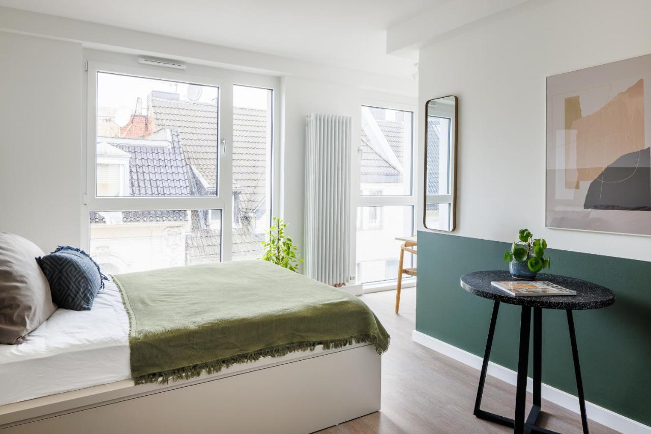 Poha House Buechel Apartment Aachen Ngoại thất bức ảnh