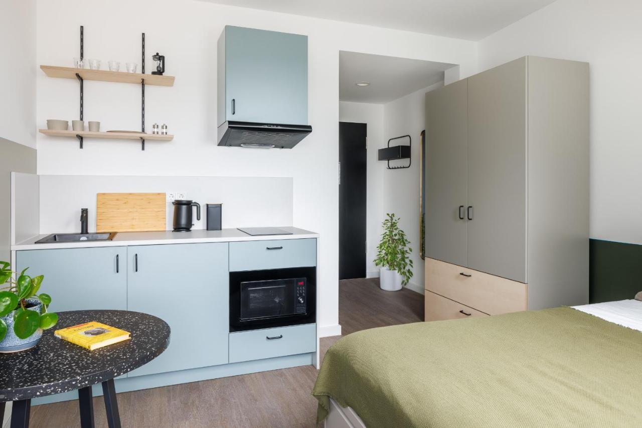 Poha House Buechel Apartment Aachen Ngoại thất bức ảnh